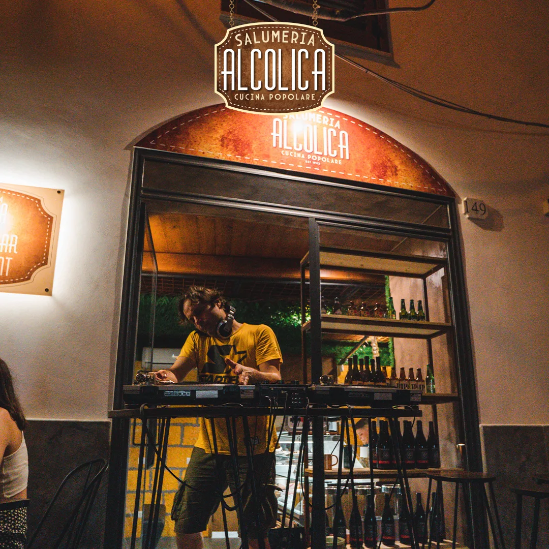 Salumeria Alcolica