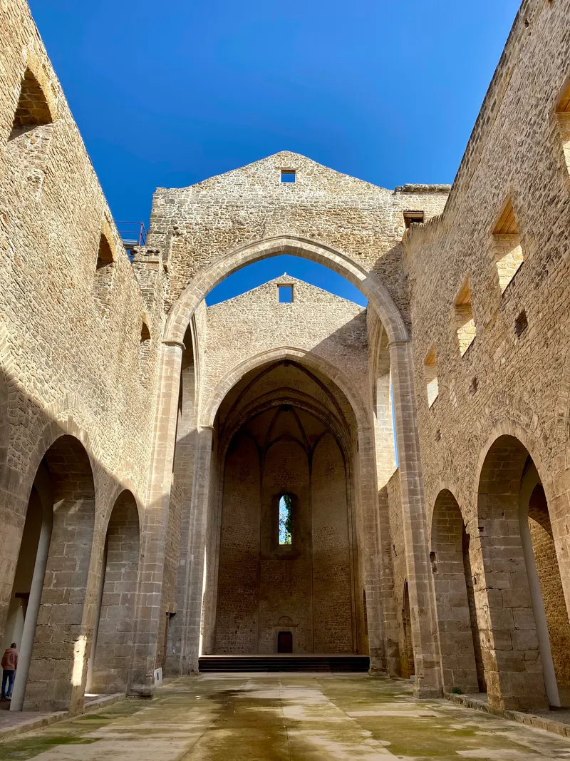 Santa Maria dello Spasimo