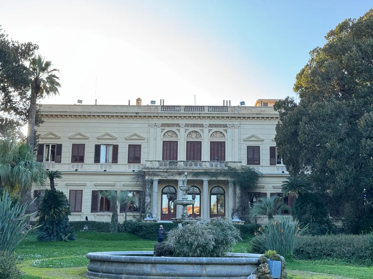 Villa Malfitano