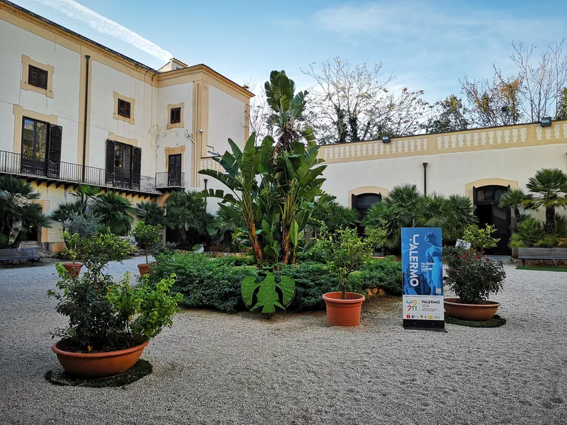 Villa Niscemi
