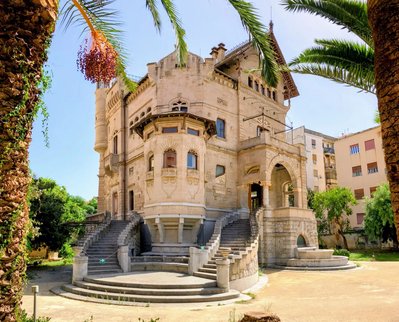Villino Florio