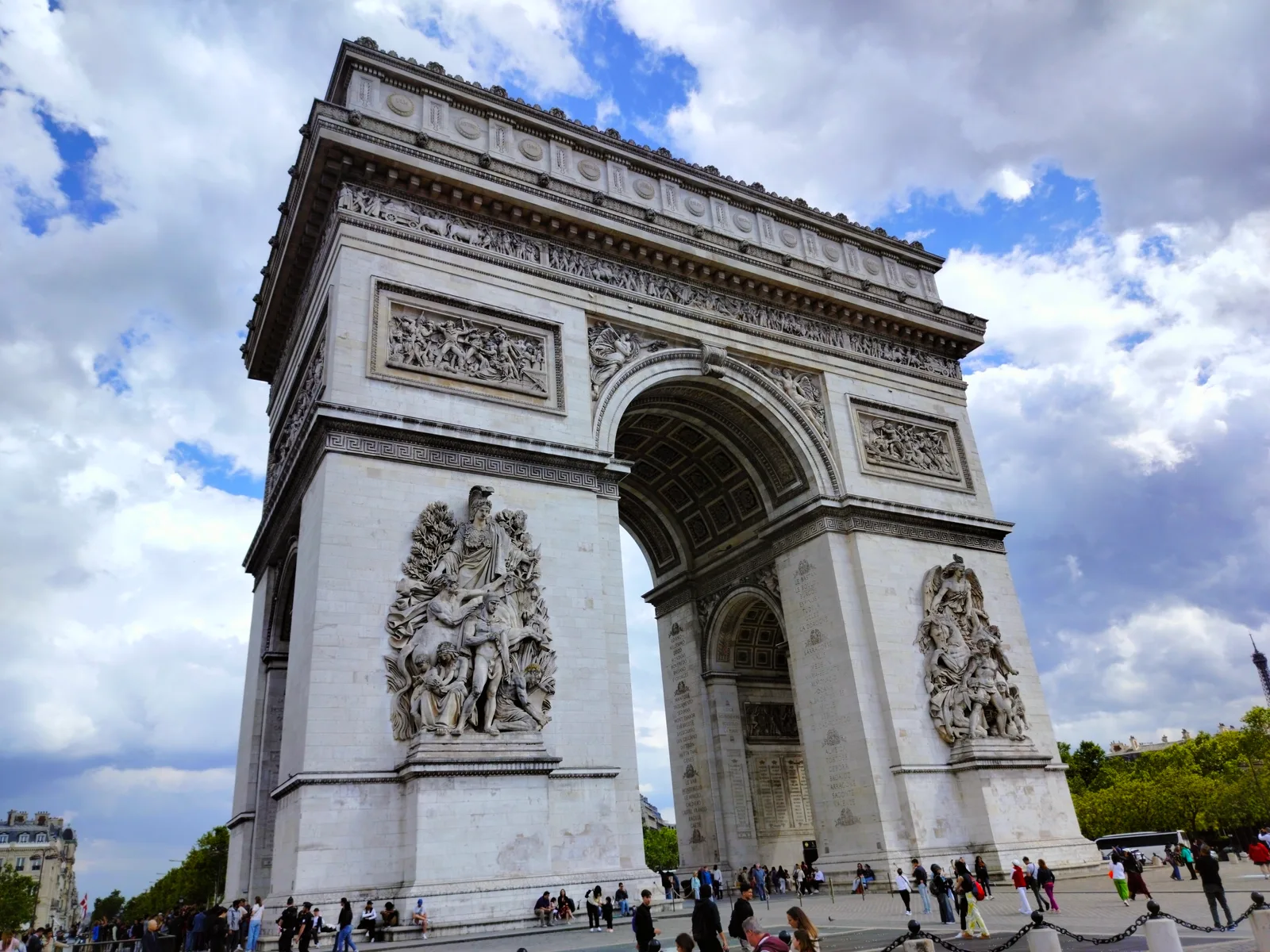 Arc de Triomphe — culture guide Paris