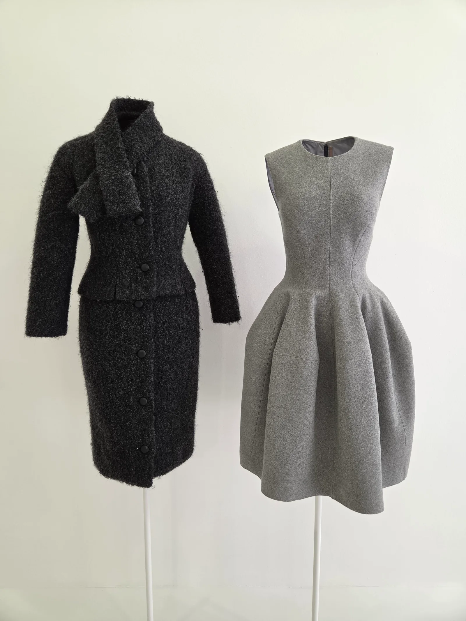 Interior at Azzedine Alaïa Foundation Paris — travel photo