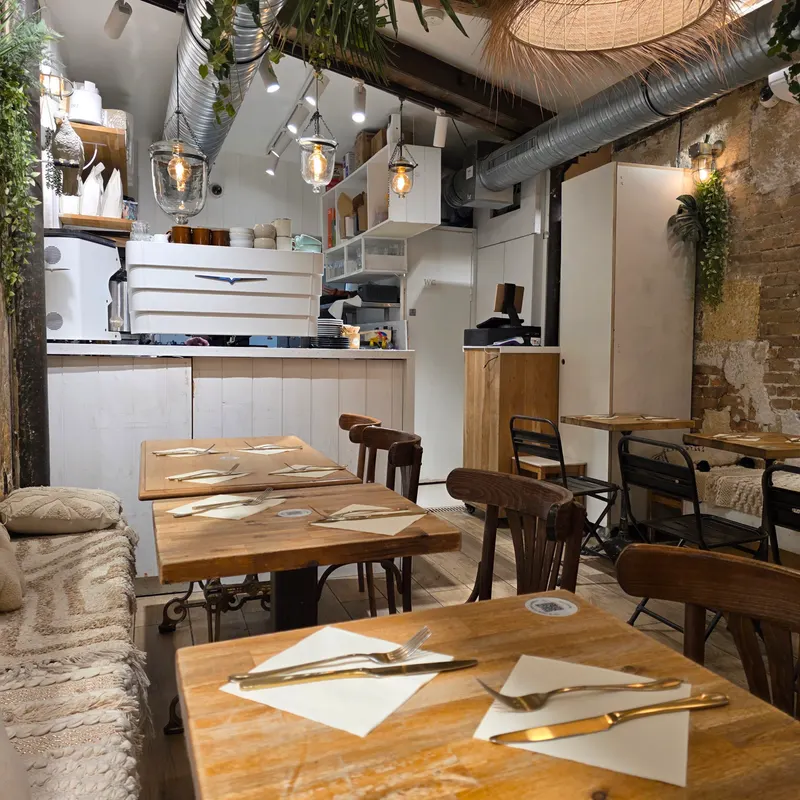 Baguett's Café