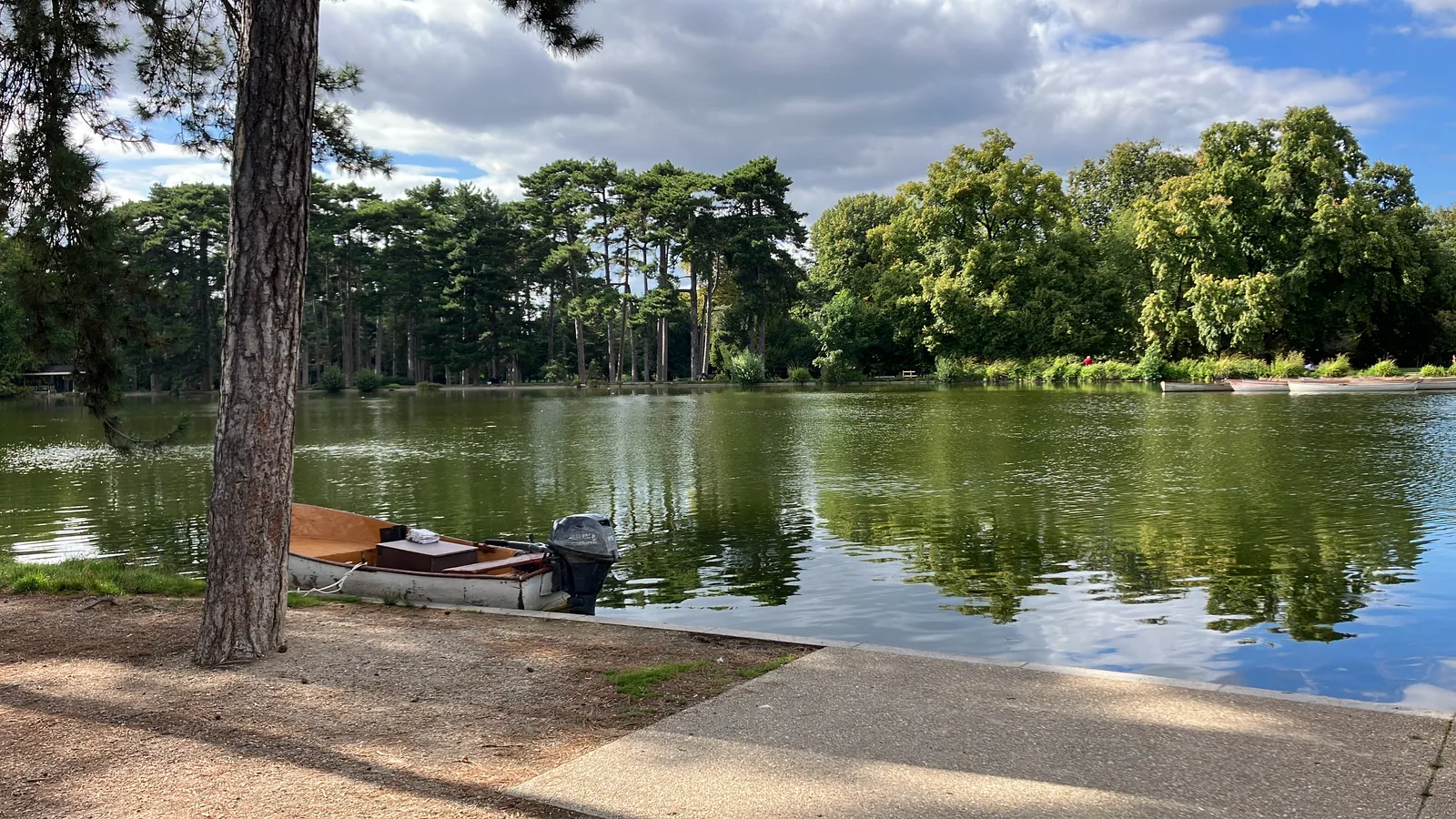 Bois de Boulogne β budget guide Paris