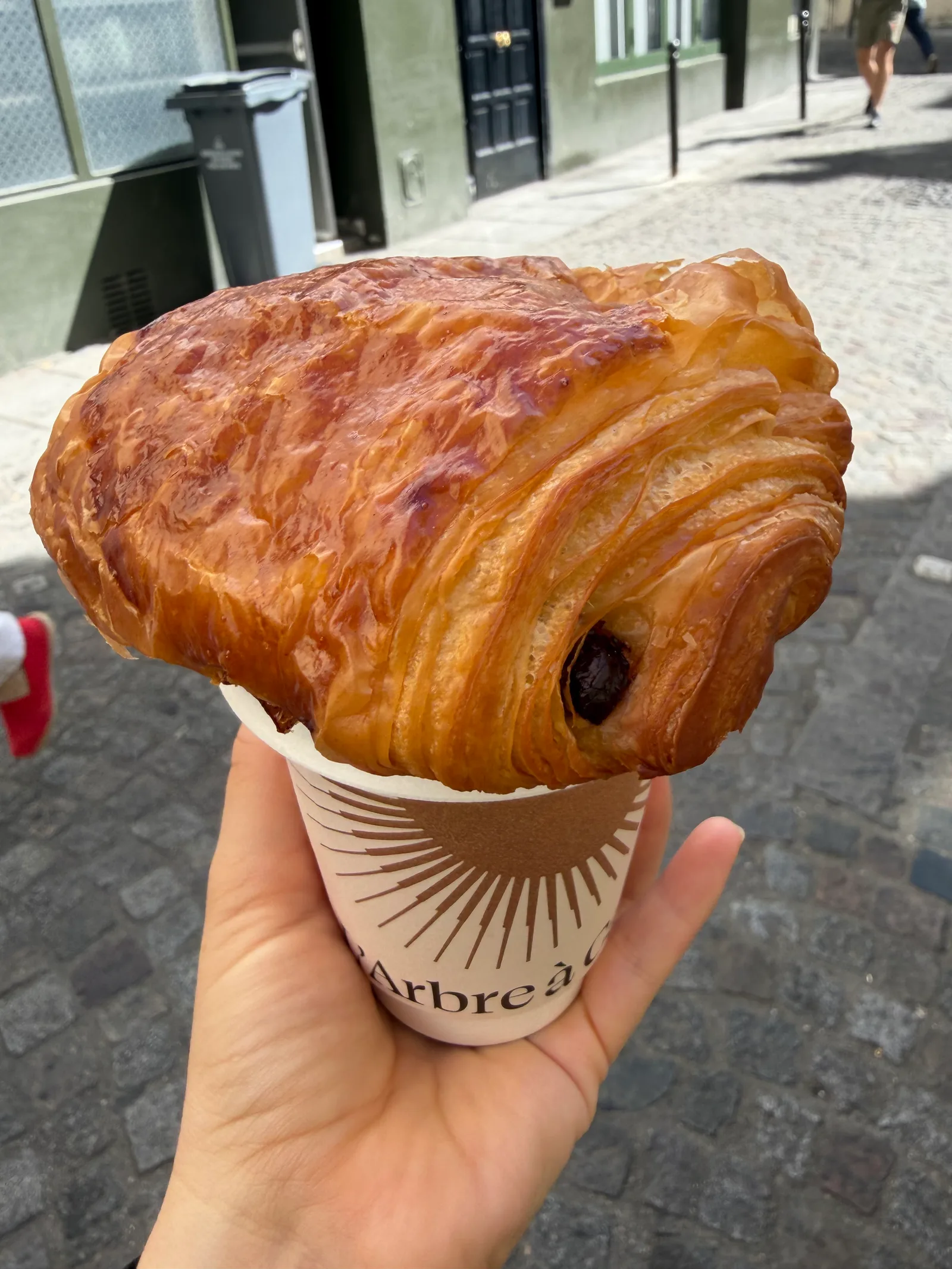 Main view at Boulangerie-Pâtisserie Terroirs d'Avenir Paris — travel photo