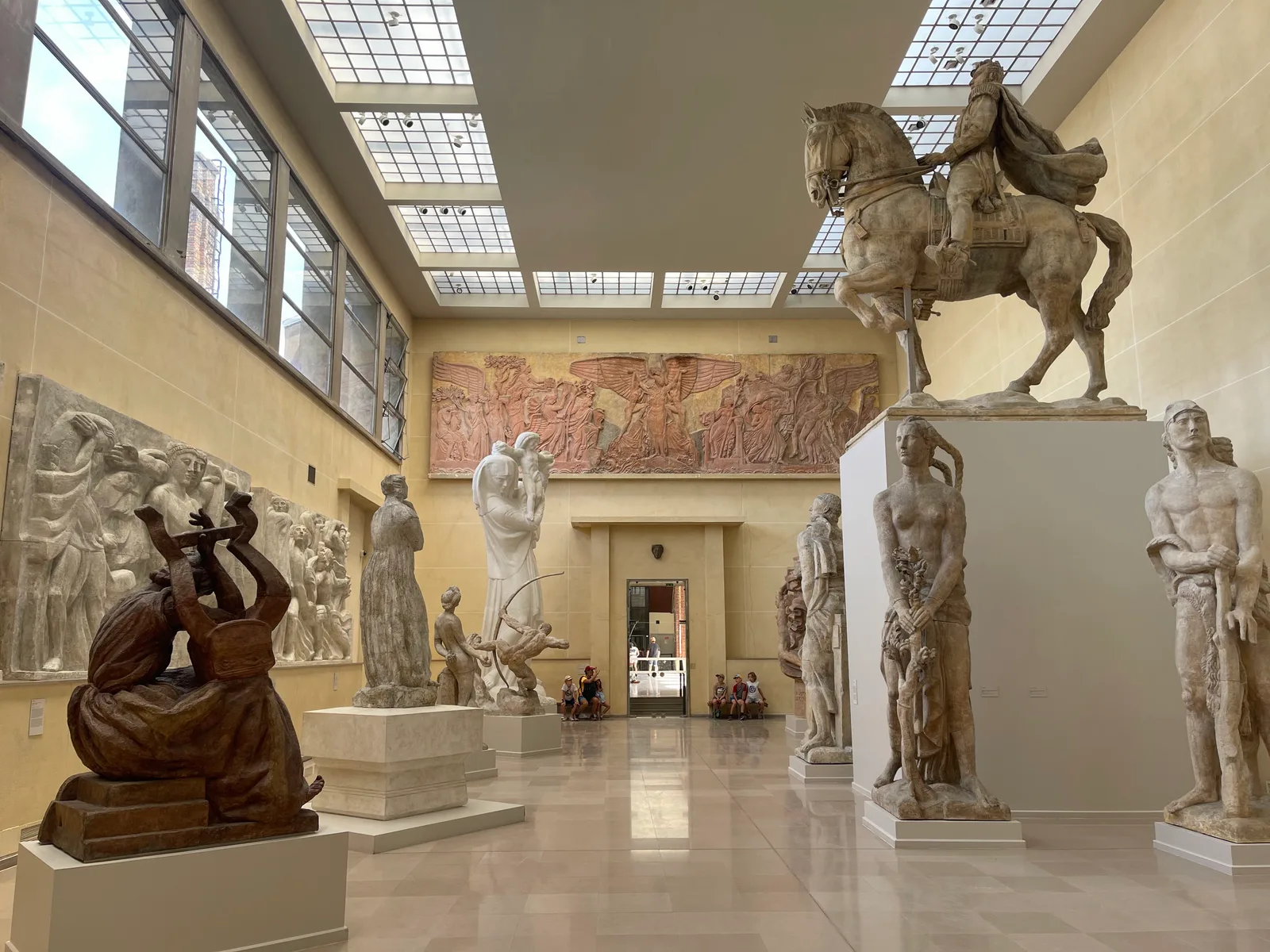 Bourdelle Museum — culture guide Paris