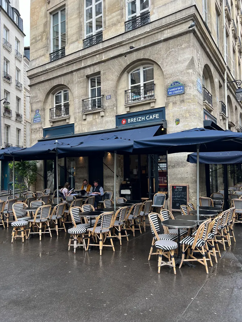 Breizh Café