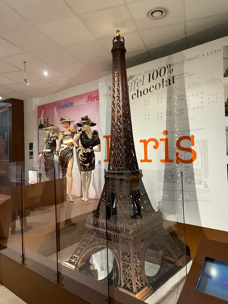 Choco-Story Paris - Musée du Chocolat — contemporary museum in Paris
