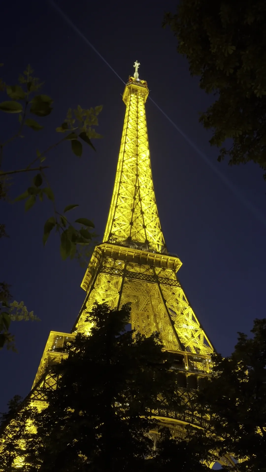 Details at Eiffel Tower Paris — travel photo