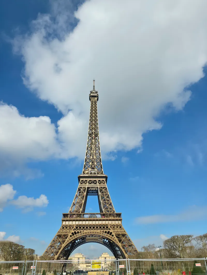 Eiffel Tower, Paris