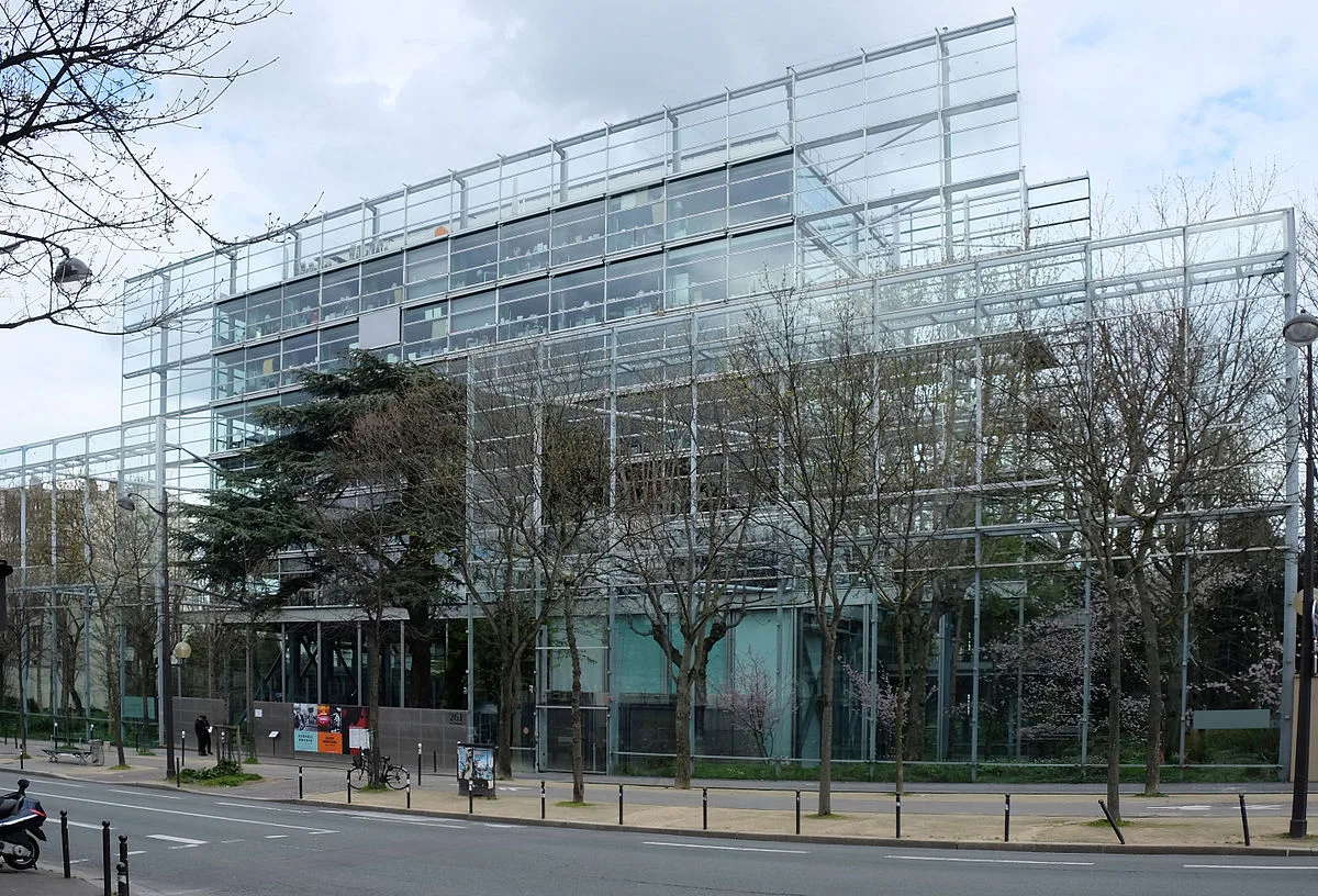 Fondation Cartier pour l'art contemporain