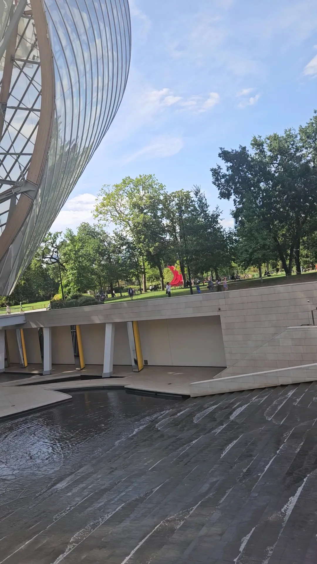 Fondation Louis Vuitton — culture guide Paris