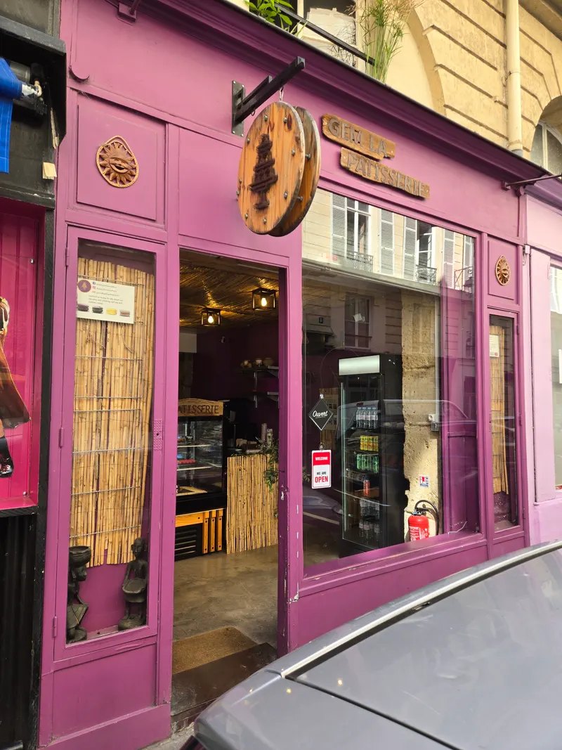 Gem la Pâtisserie Paris