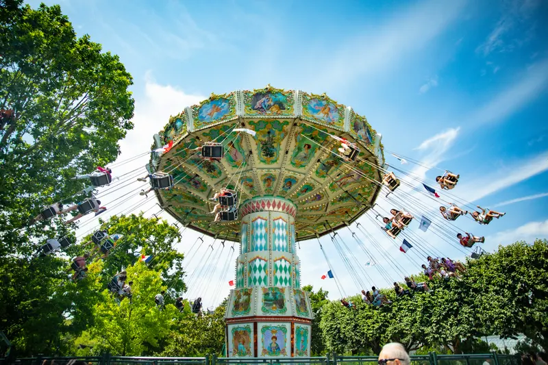 Jardin d'Acclimatation
