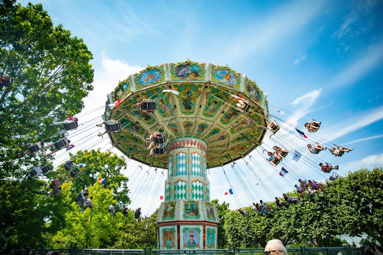 Jardin d'Acclimatation