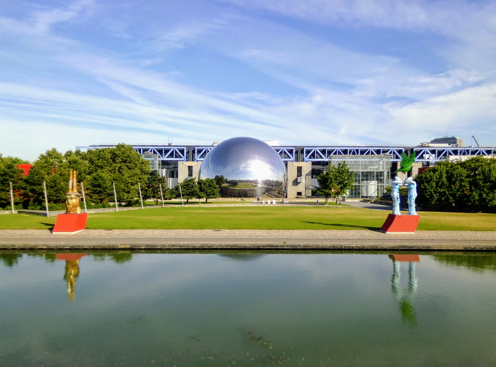 La Villette — romantic guide Paris
