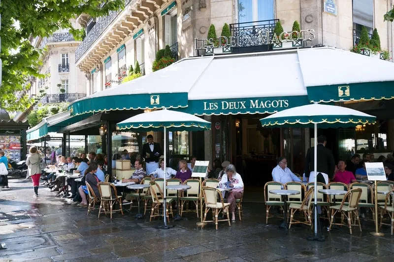 Les Deux Magots