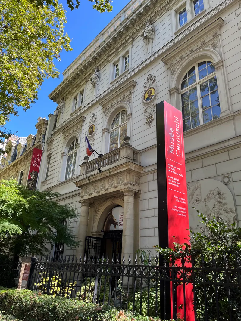 Musée Cernuschi