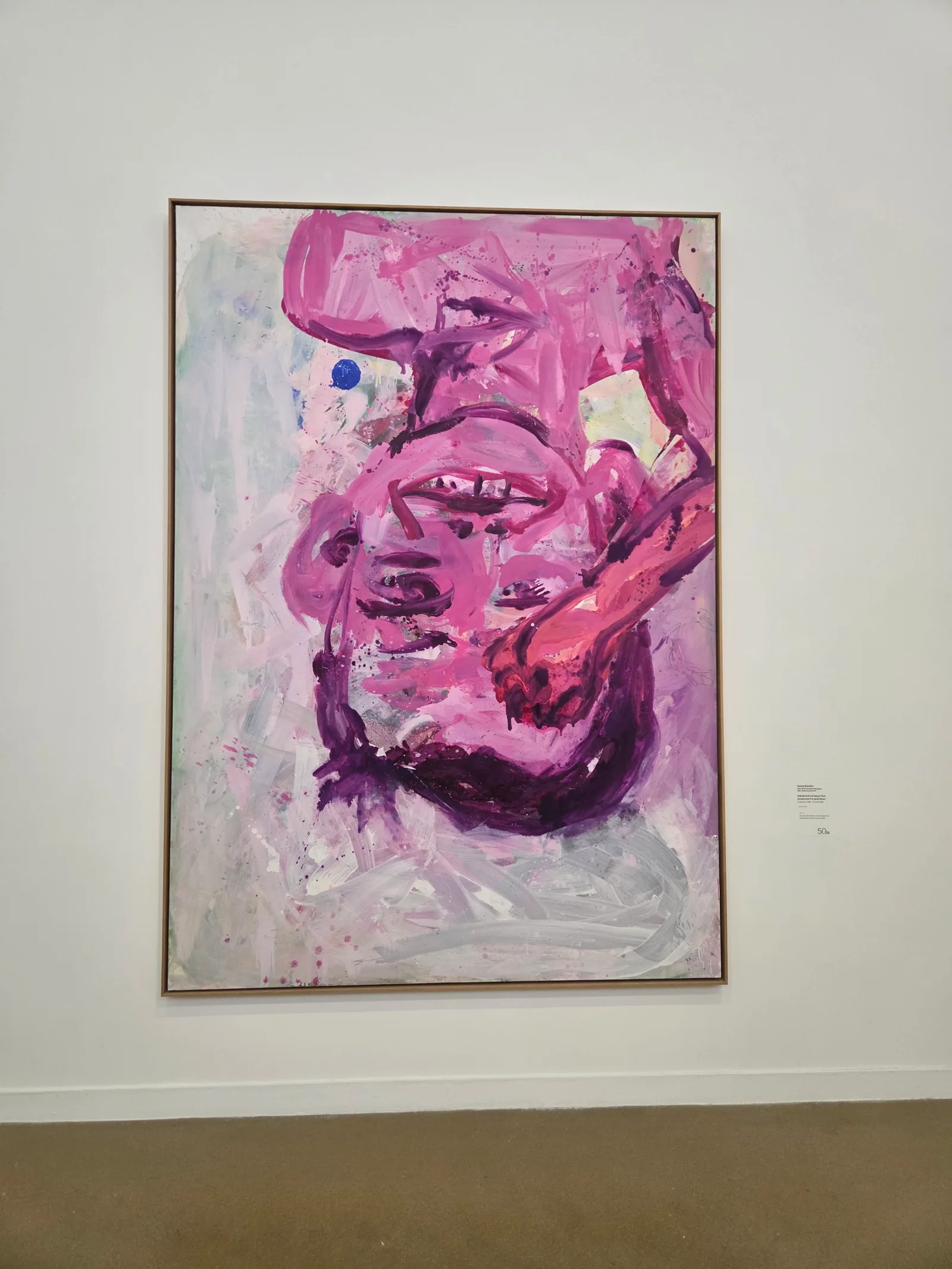 Atmosphere at Musée d'Art Moderne de Paris Paris — travel photo