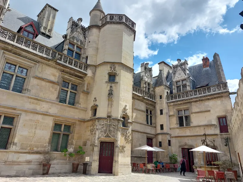 Musée de Cluny