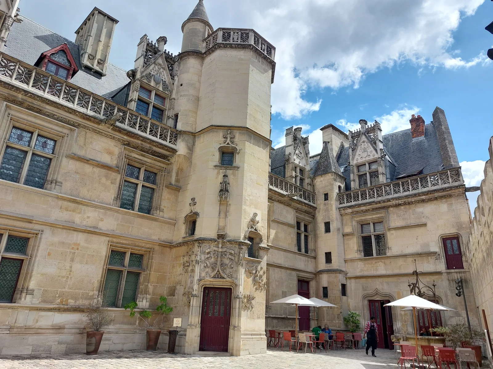 Musée de Cluny
