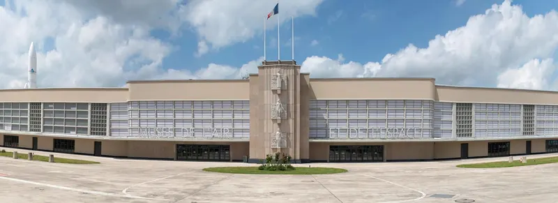 Musée de l'Air et de l'Espace in Paris