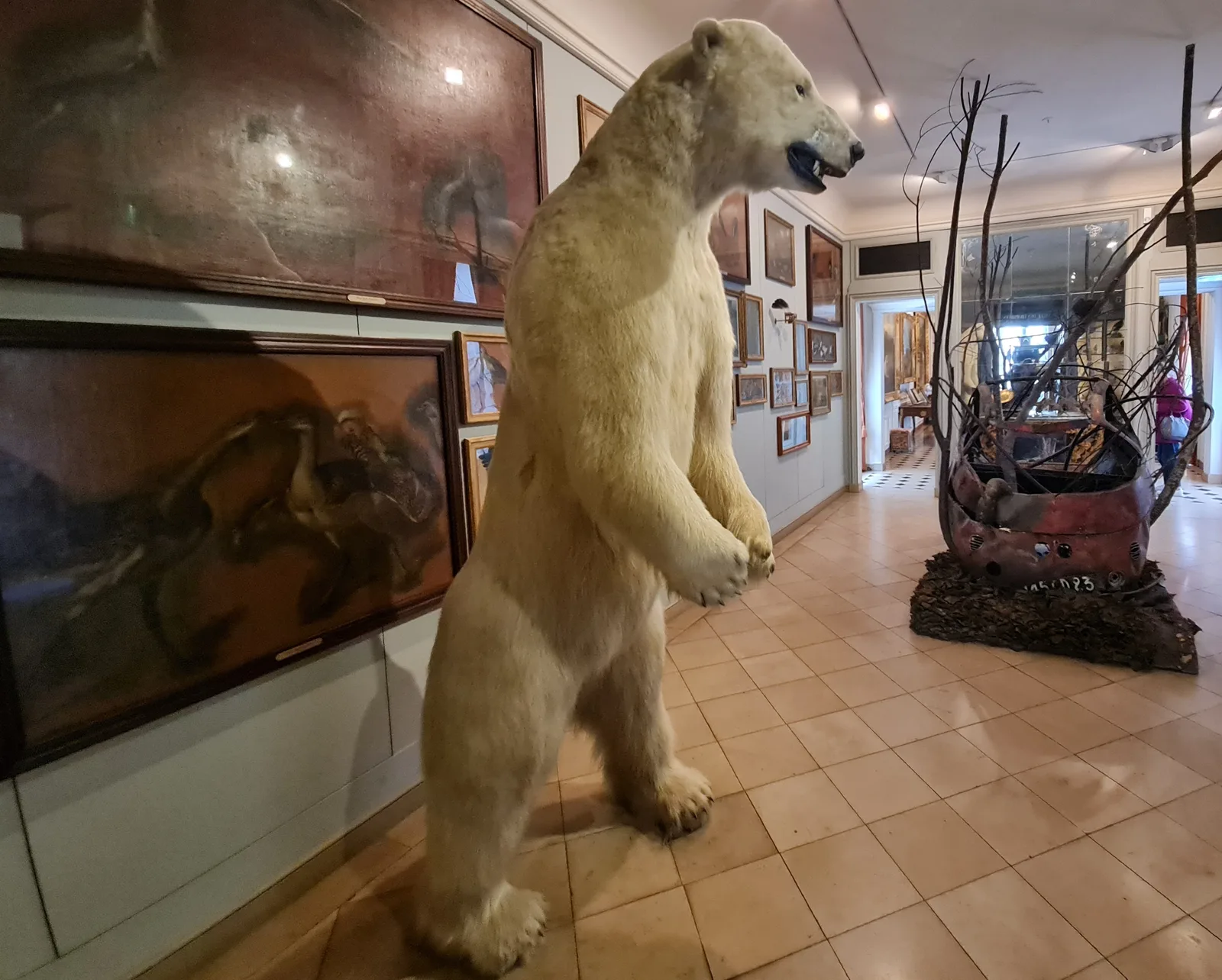 Musée de la Chasse et de la Nature