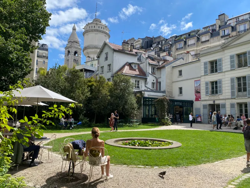 Musée de Montmartre — Museum in Paris