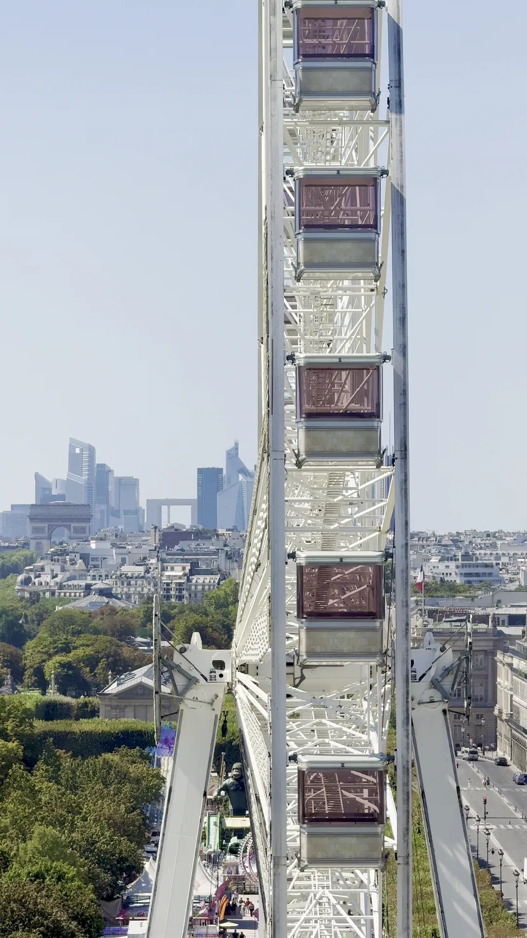 Main view at Musée des Arts Décoratifs Paris — travel photo