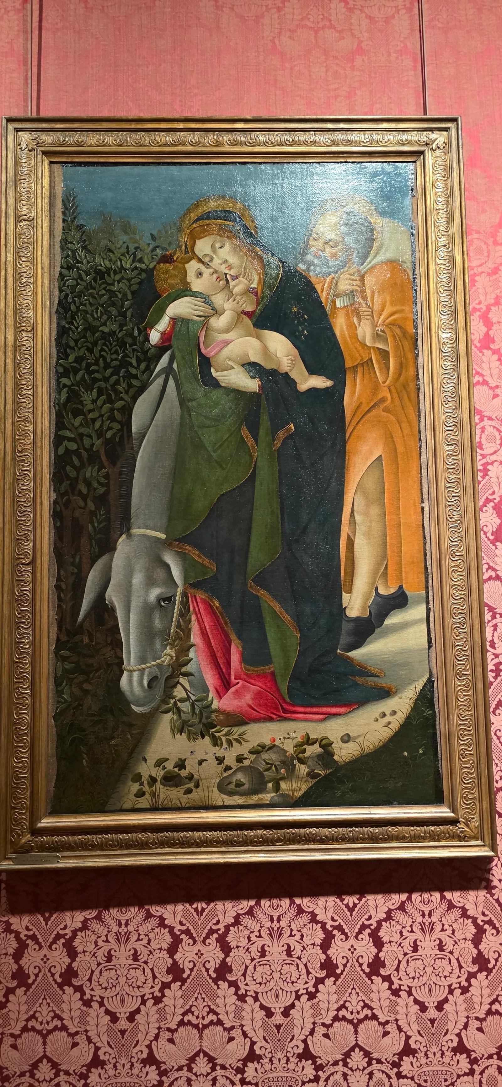 Details at Musée Jacquemart-André Paris — travel photo