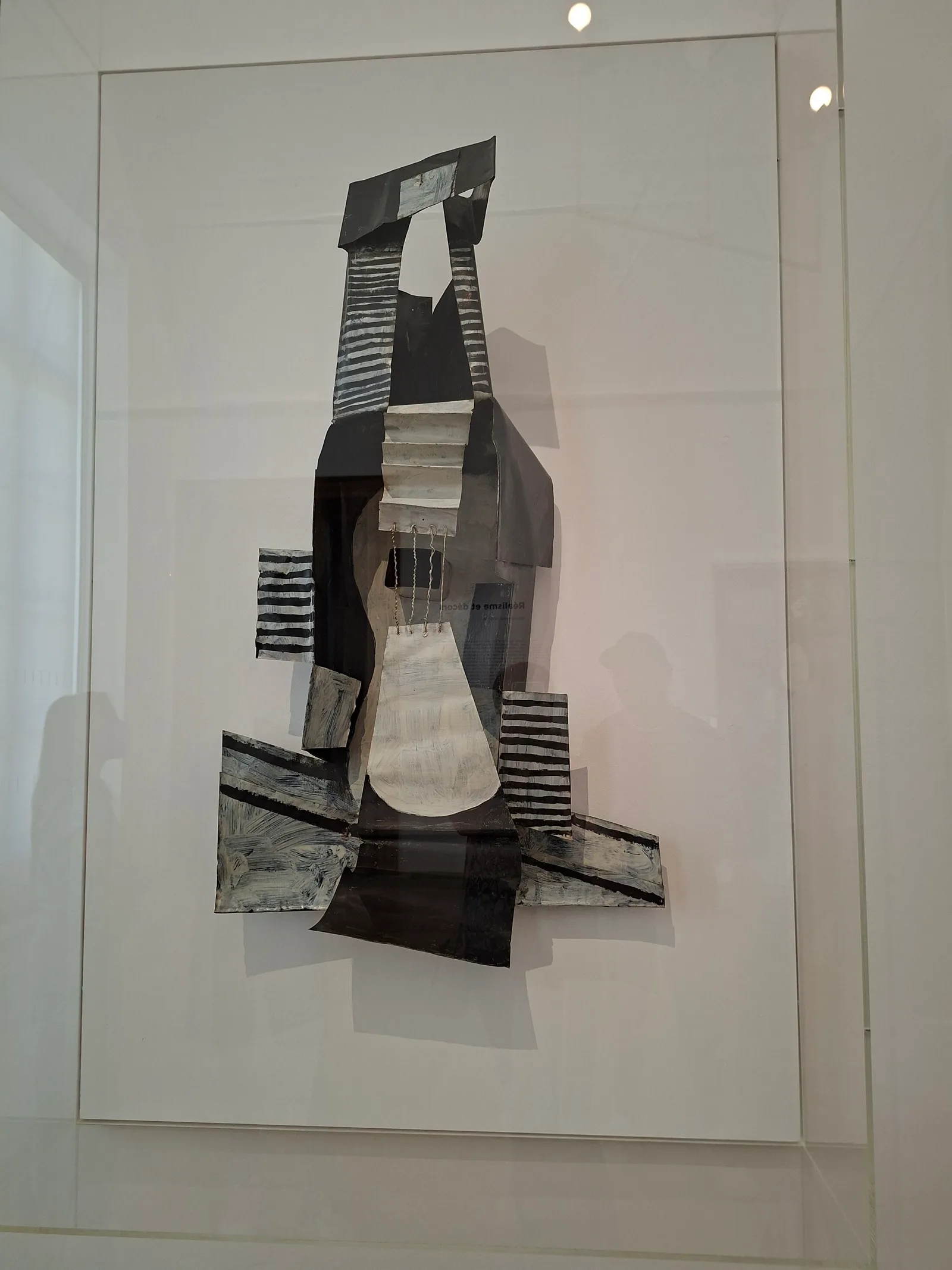 Main view at Musée National Picasso-Paris Paris — travel photo