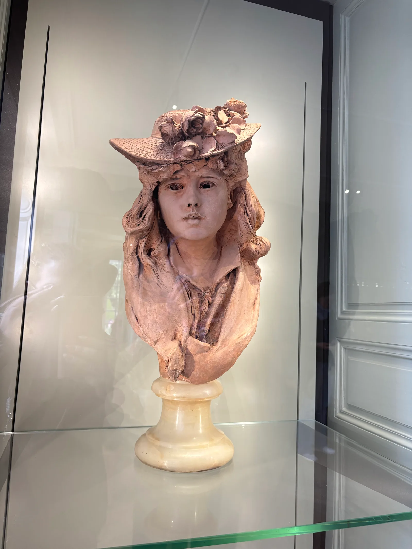 Details at Musée Rodin Paris — travel photo