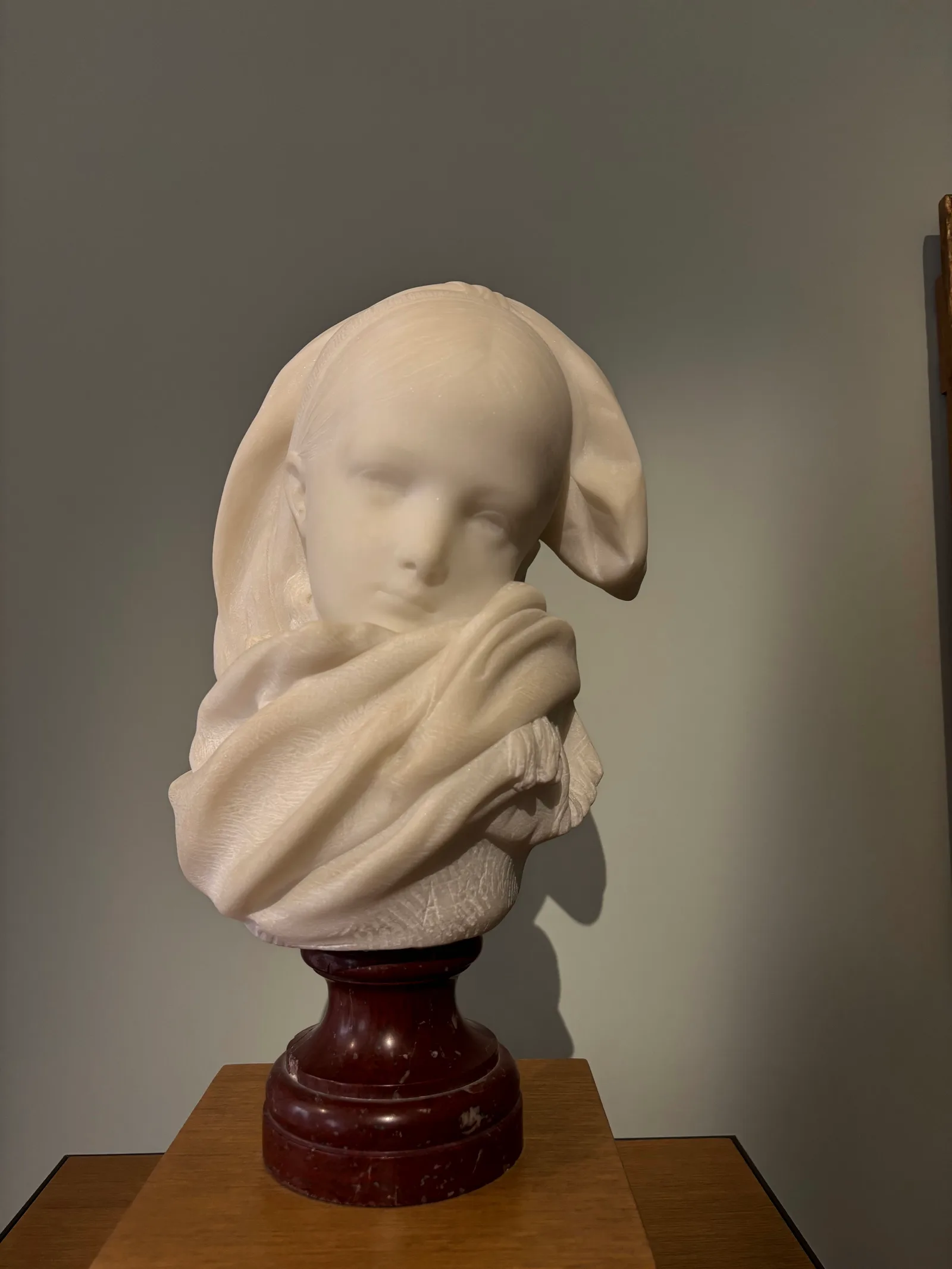 Atmosphere at Musée Rodin Paris — travel photo