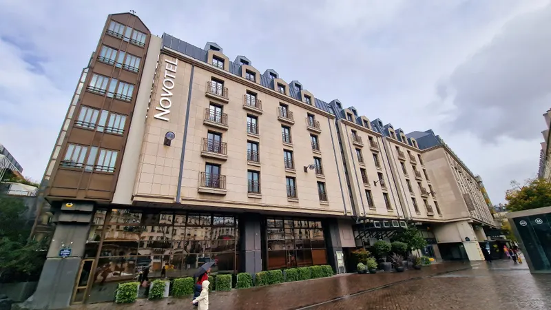 Novotel Paris Les Halles