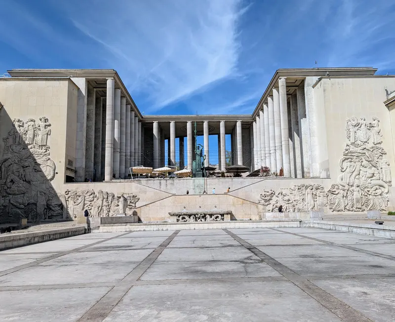 Palais de Tokyo