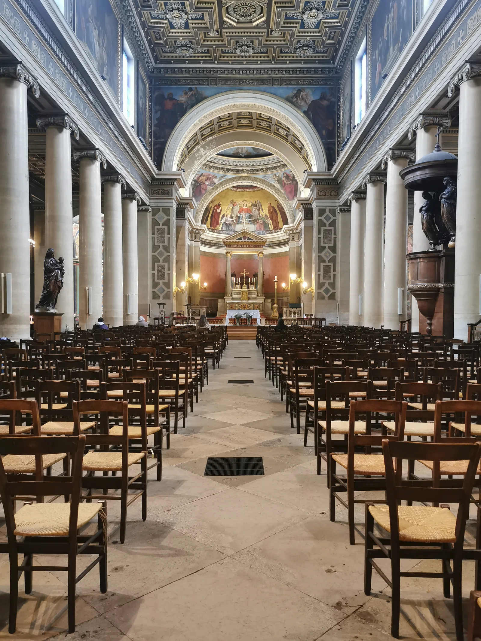 Paroisse Notre-Dame de Lorette