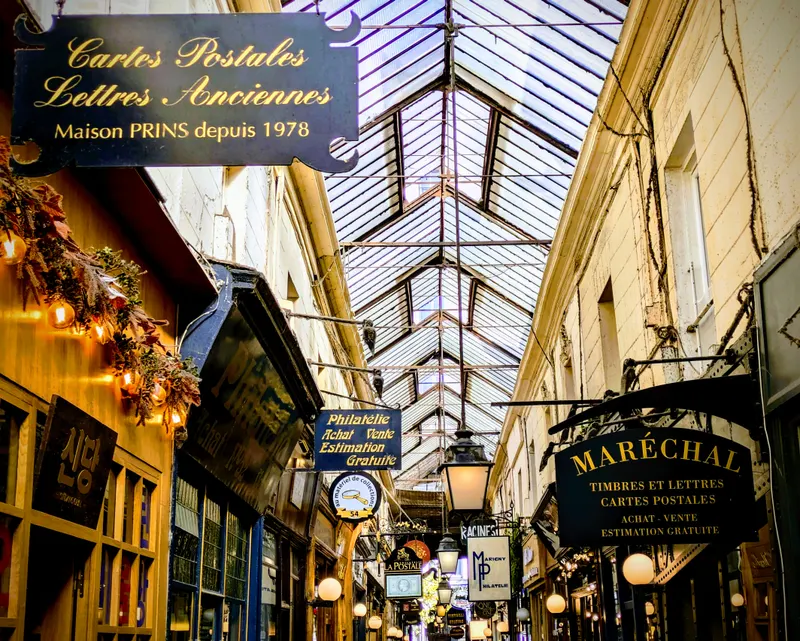 Passage des Panoramas
