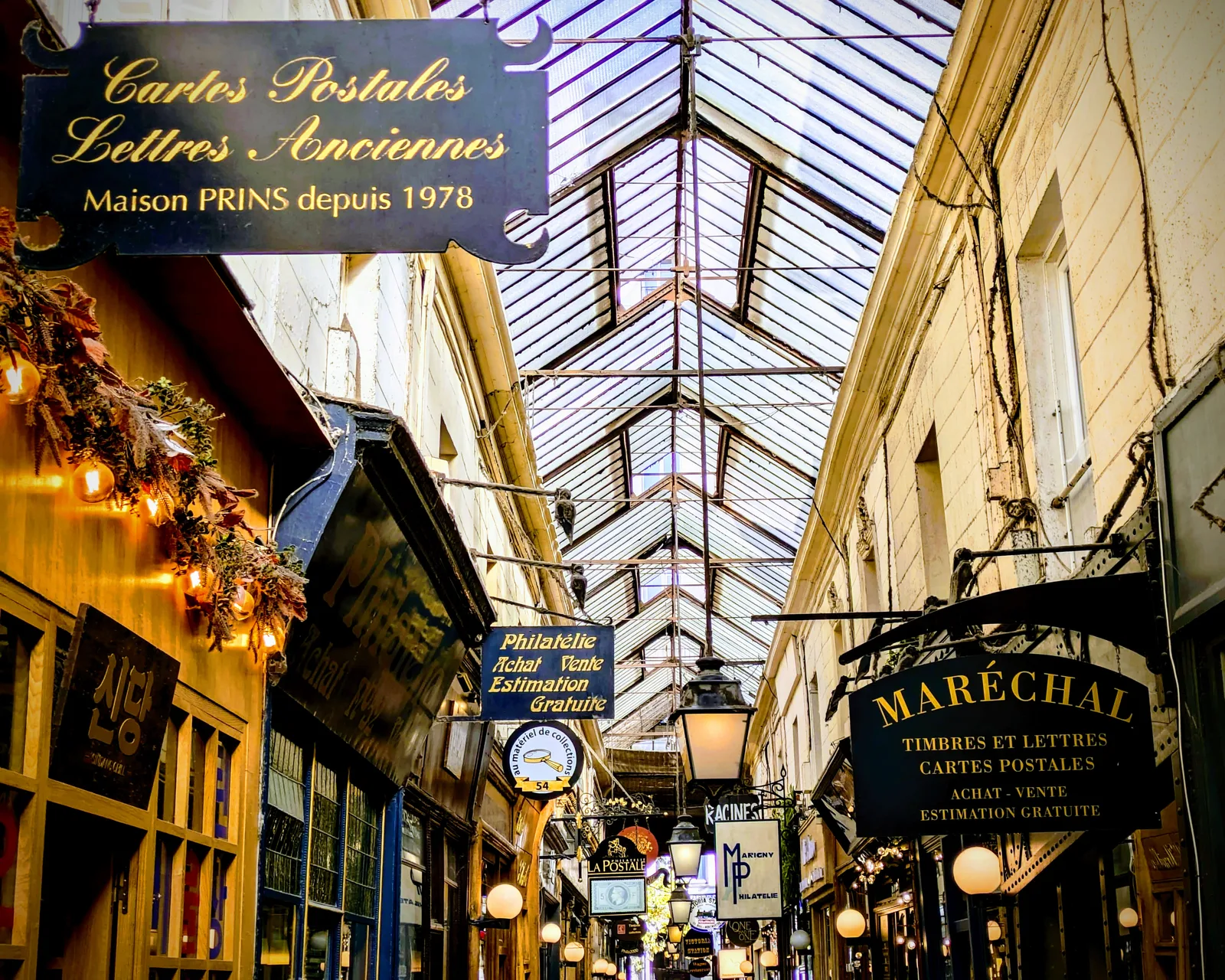 Passage des Panoramas