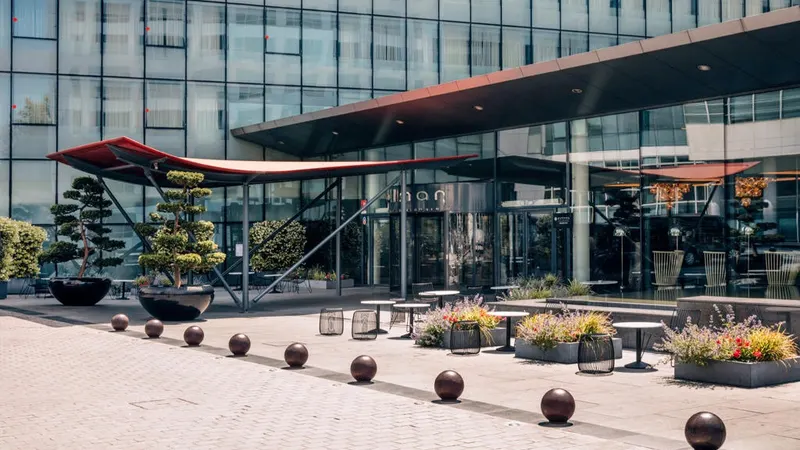 Pullman Paris Centre - Bercy