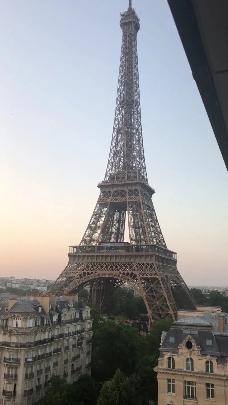 Pullman Paris Tour Eiffel