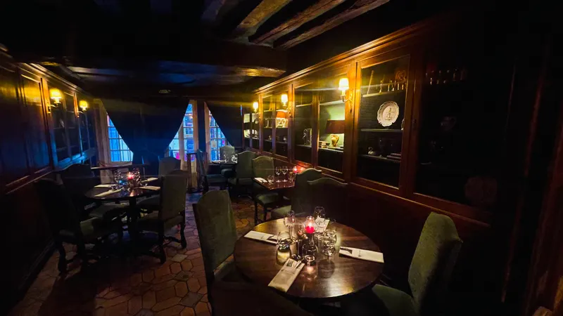 Restaurant Le Coupe-Chou
