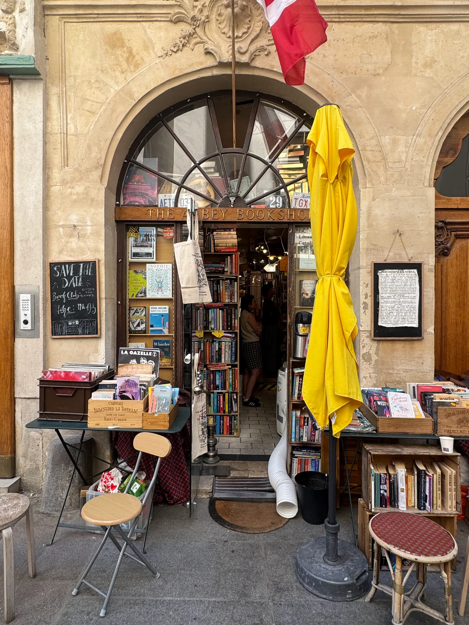 The Abbey Bookshop