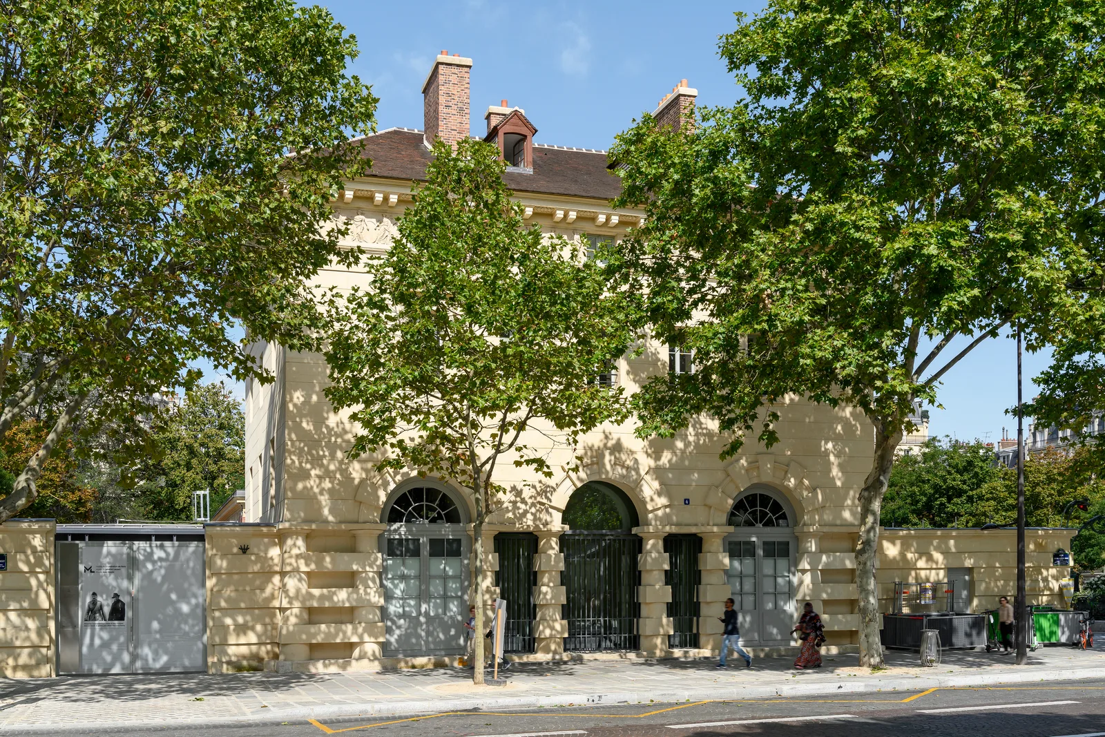 The Liberation of Paris Museum - General Leclerc Museum - Jean Moulin Museum