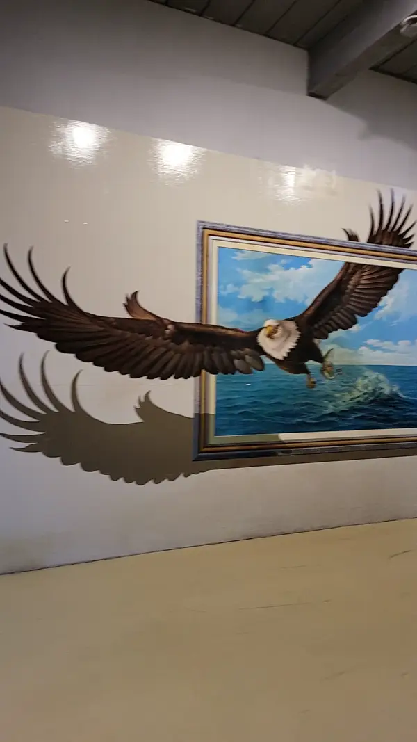 Interior at Art In Paradise Pattaya Pattaya — travel photo