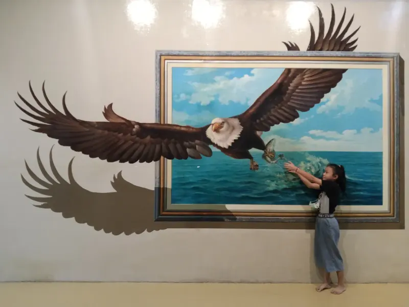 Art In Paradise Pattaya in Pattaya