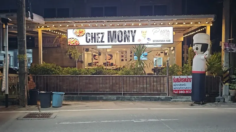 Chez Leon