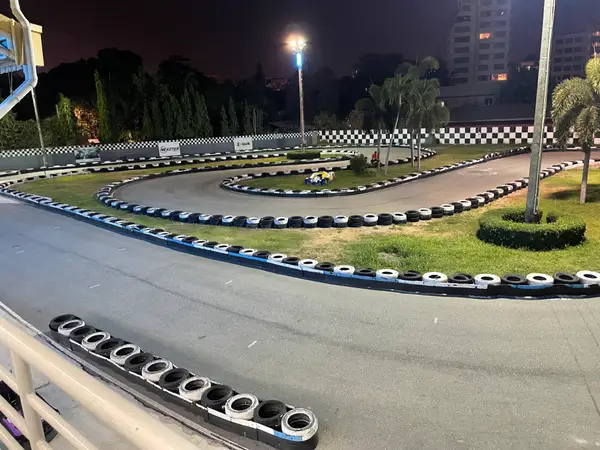 Details at Easykart.net โกคาร์ท Go-Karting (Pattaya Bali Hai Pier) Pattaya — travel photo