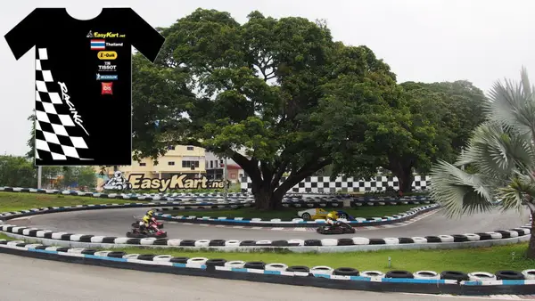 Atmosphere at Easykart.net โกคาร์ท Go-Karting (Pattaya Bali Hai Pier) Pattaya — travel photo