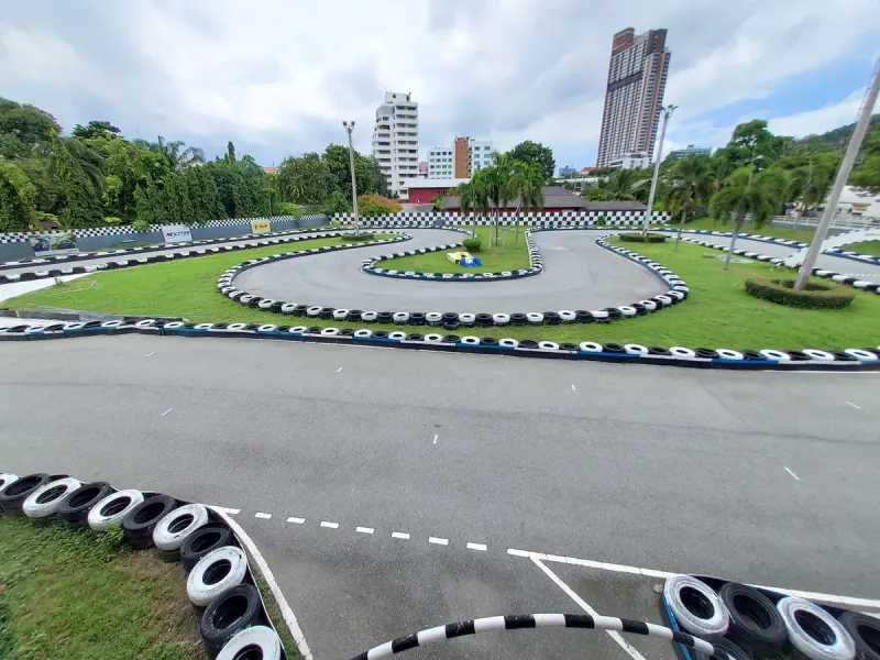 Easykart.net โกคาร์ท Go-Karting (Pattaya Bali Hai Pier)
